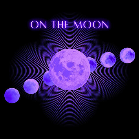On The Moon album art