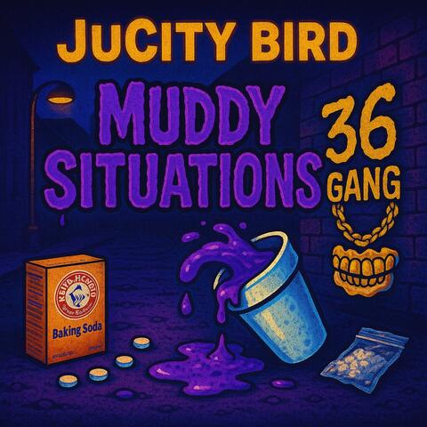 Muddy Situations album art