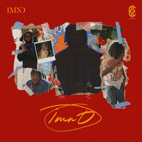 Imnd album art