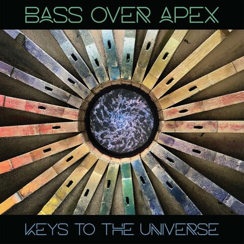 Keys To The Universe album art