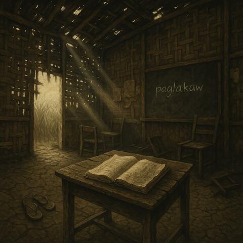 Paglakaw album art