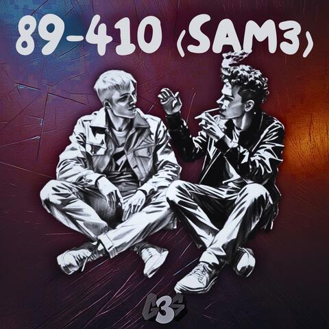 89-410 (SAM3) album art