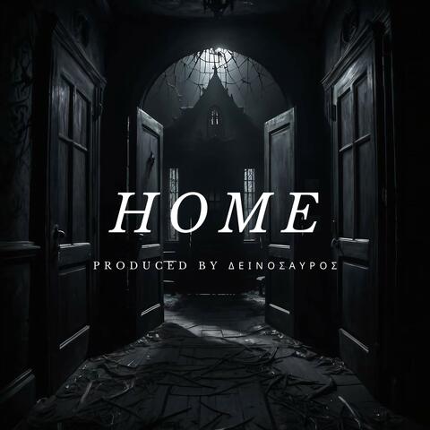 Home album art