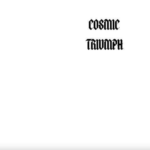 Cosmic Triumph album art