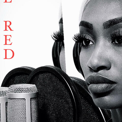 ALL RED album art