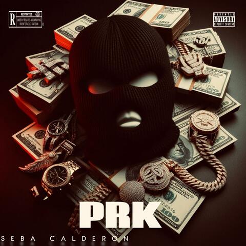 PRK album art