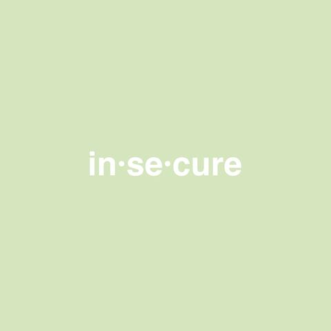 Insecure album art