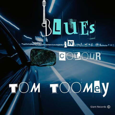 BLUE BLUES album art