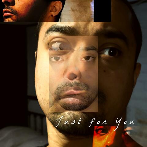 Just for You album art