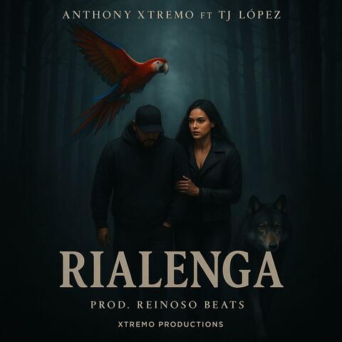 Rialenga (feat. Tj Lopez & Reinoso Beats) album art
