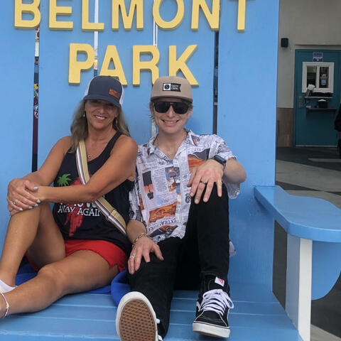 Stray Cat Blues album art