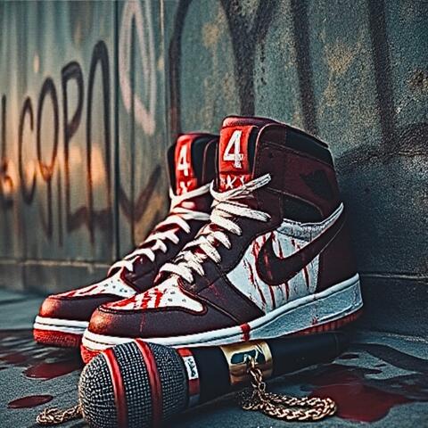 I Rock J's and I Wear Gold Chains album art