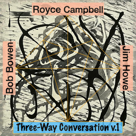 Three-Way Conversation v.1 album art