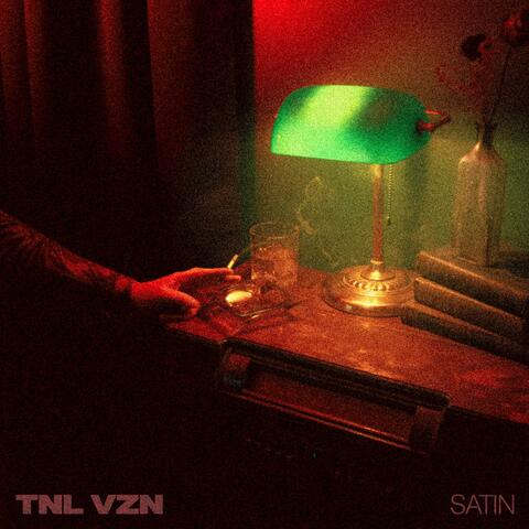 Satin album art