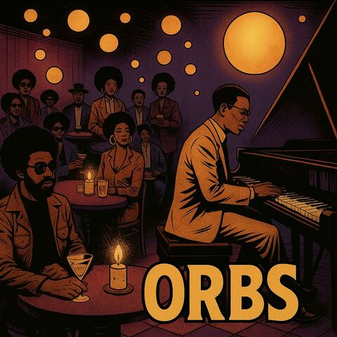 Orbs album art