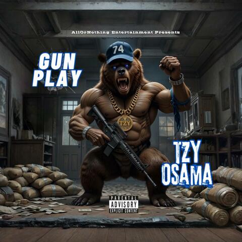 Gun Play album art