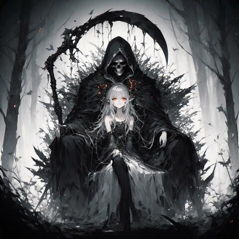 Death To My Heart, Im Going Insane album art