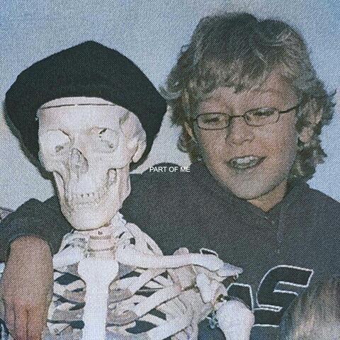 PART OF ME album art