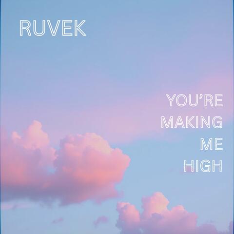 You're Making Me High album art