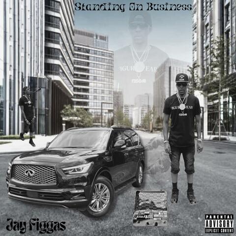 Standing On Business album art