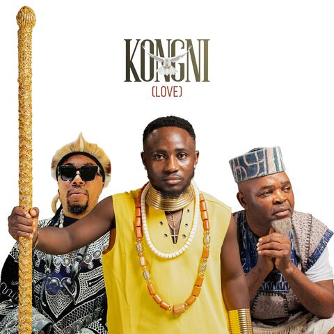 Kongni (Love) (feat. Afo Akom & Shey Lontum Yov) album art