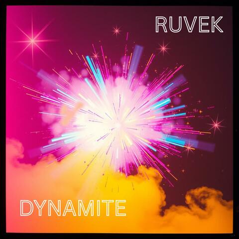 Dynamite album art