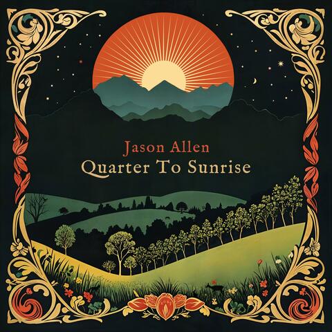 Quarter To Sunrise album art