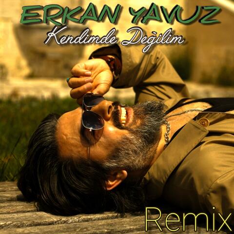 Kendimde Değilim (Remix) album art