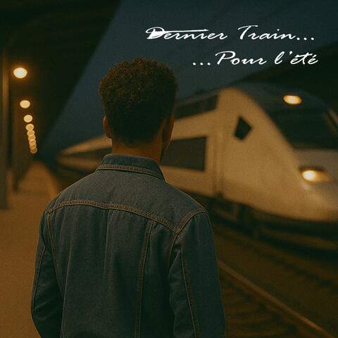 Dernier Train Pour l'été album art