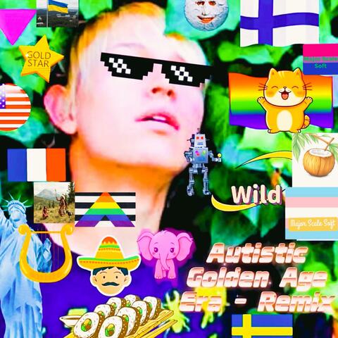 Wild (Autistic Golden Age Era) (Remix) album art