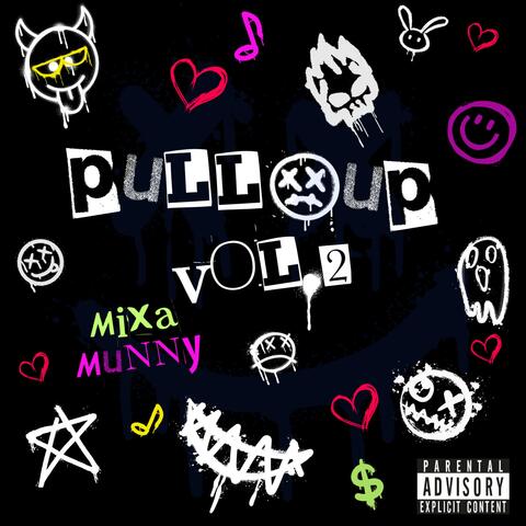 PULL-UP Vol. 2 album art