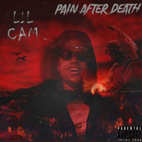 Pain After Death EP album art
