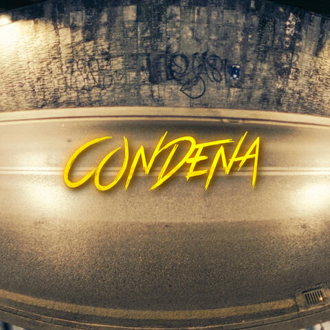 CONDENA (feat. AntiSenth) album art