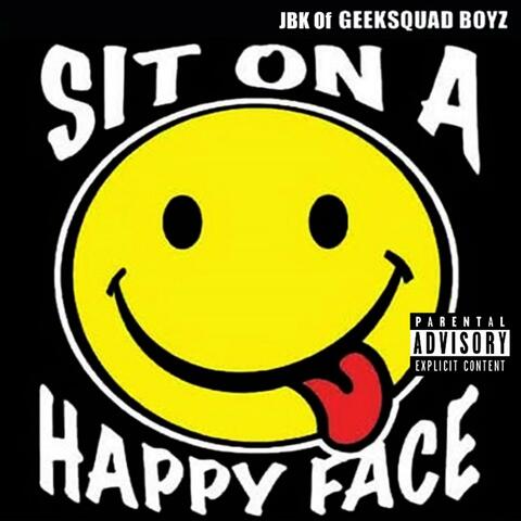 SIT ON A HAPPY FACE album art