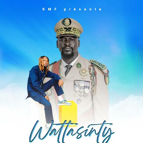 Sogué nènè album art