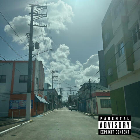 La luz album art
