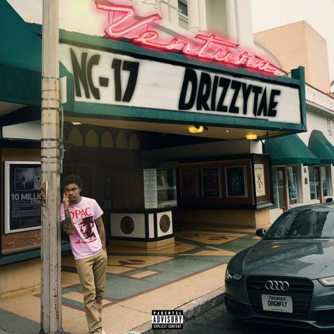 NC-17 album art