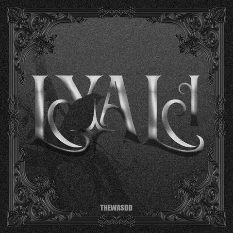 LYALI album art
