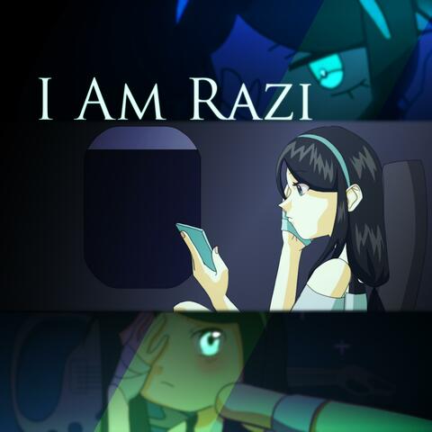 I Am Razi (Concept Album Soundtrack) album art