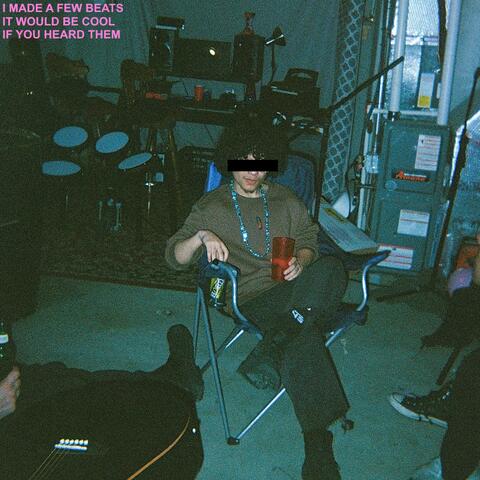 i made a few beats, it would be cool if you heard them album art