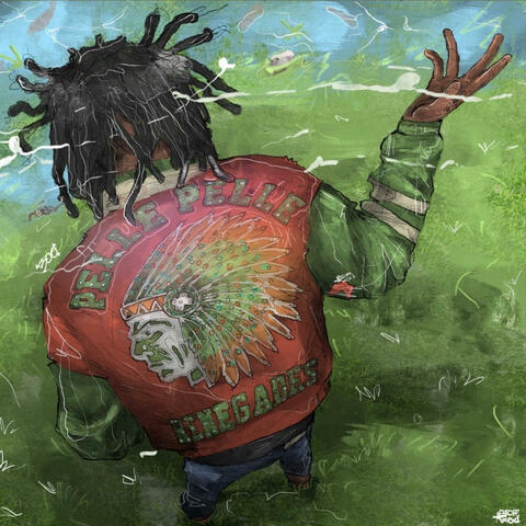 ALONE WONDER album art