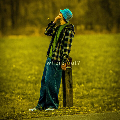 where u at? album art