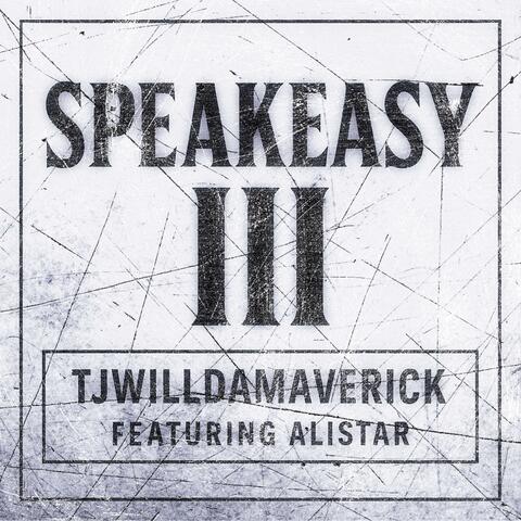 SPEAKEASY III album art
