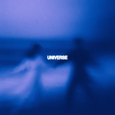 UNIVERSE (go to you) album art