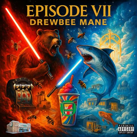 Episode VII album art