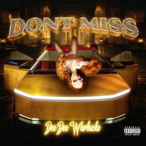 Dont Miss album art