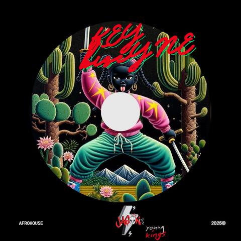 KEY BISCAYNE album art