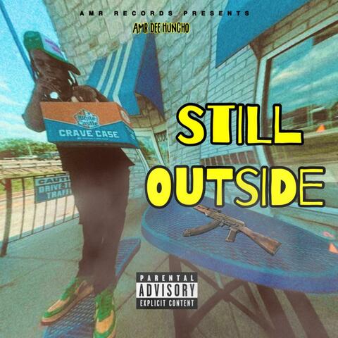 Still Outside album art