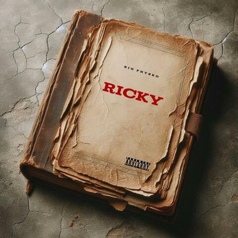Ricky (Jersey Club) album art