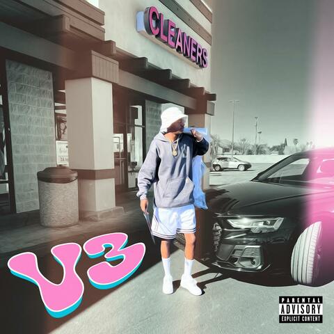 Supaplayalistic, Vol. 3 album art